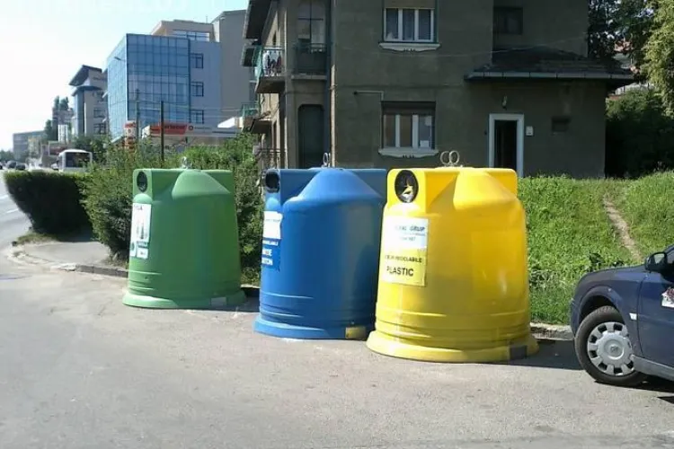 Mii de premii vor fi oferite clujenilor care colectează selectiv în campania ”Ai colectat, Ai câştigat!”