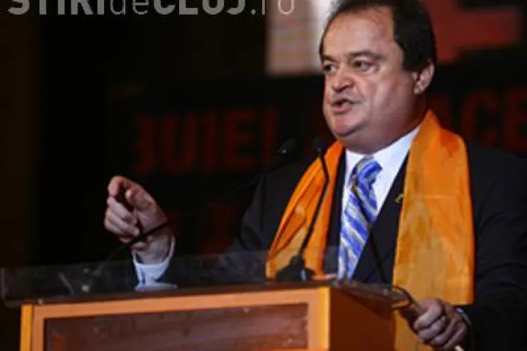 Vasile Blaga: "Intrăm într-o nouă etapă a PDL"