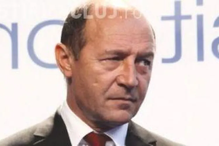Ce meserie vrea BĂSESCU, dacă va fi demis de români? 