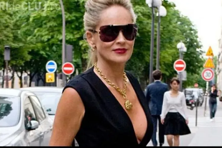 Sharon Stone, simbolul anilor '90 vine în România. Va filma pe Transfăgărăşan!