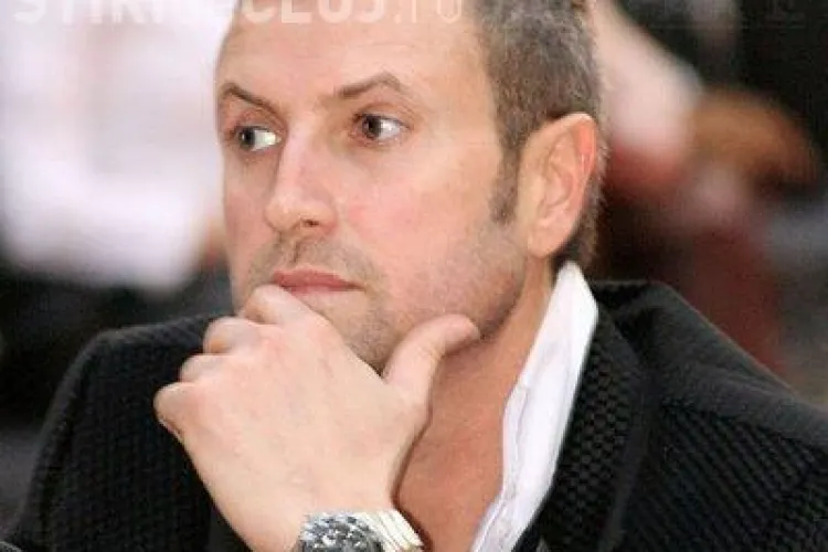 Cătălin Botezatu: "Sunt cel mai nefericit om. Mi-aş schimba viaţa oricând, m-am săturat"