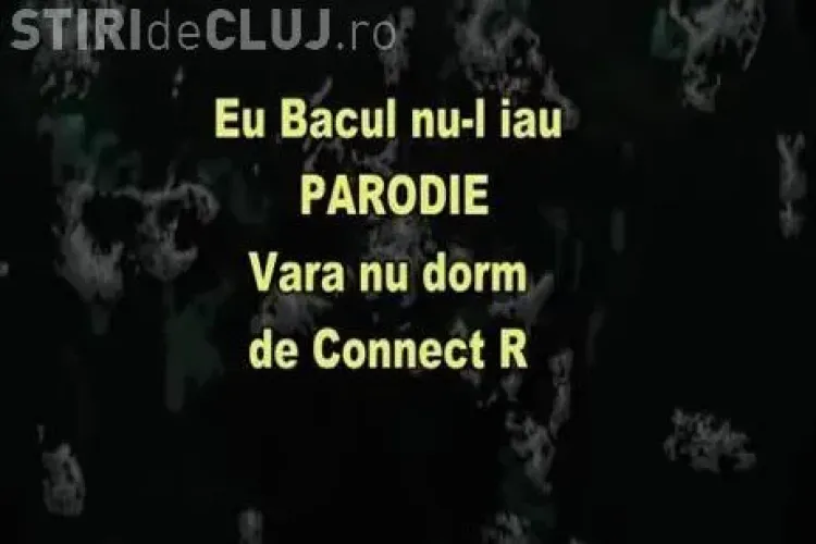 Imnul BAC-ului 2012! Parodie după "Vara nu dorm" de Connect-R