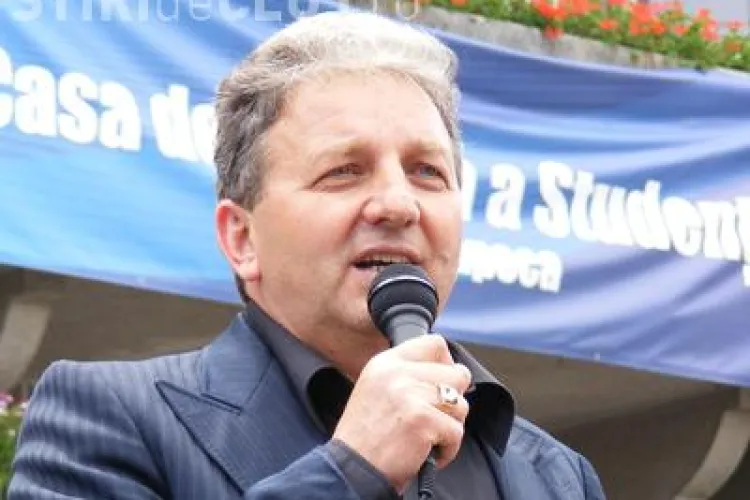 Nati Ariton, șeful BNS Cluj, a fost condamnat în 1984 la închisoare pentru că a delapidat 70.000 de lei