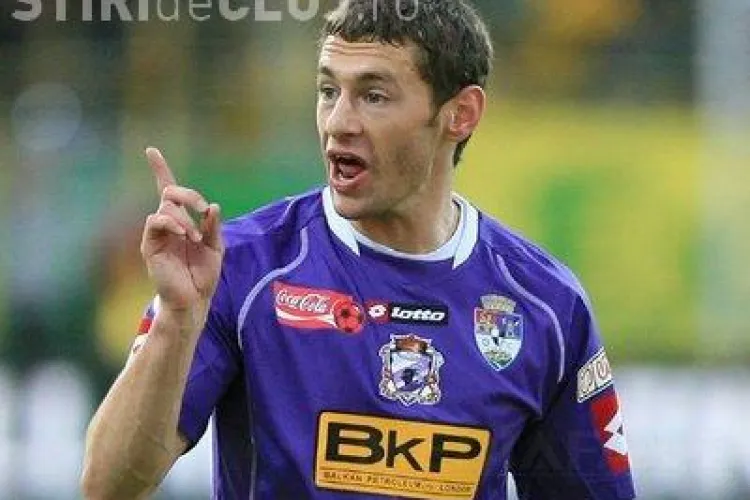 Sepsi a făcut entorsă în Austria: Am adus ghinion în echipă