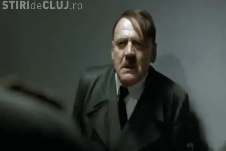 Băsescu și Hitler pe YouTube. Parodie despre suspendarea președintelui - VIDEO