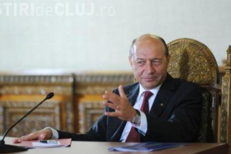 Ce cadouri a primit Traian Băsescu în ultimul an de mandat