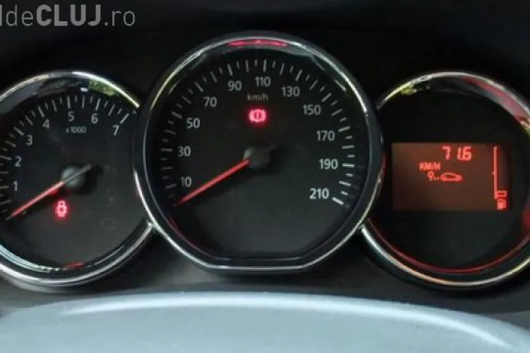 Cum arată DACIA DOKKER! Vezi primele imagini din interior