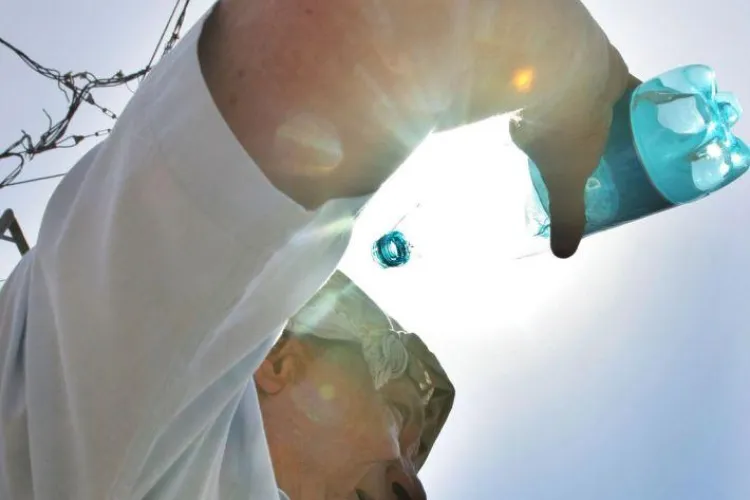 COD PORTOCALIU de caniculă. Vom avea temperaturi de 39-40 de grade