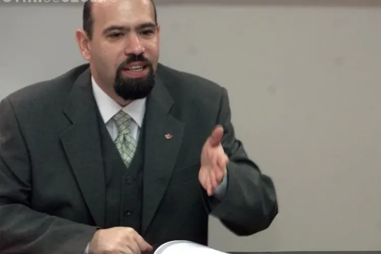  Fostul secretar de stat Marko Attila, condamnat la trei ani de închisoare cu executare