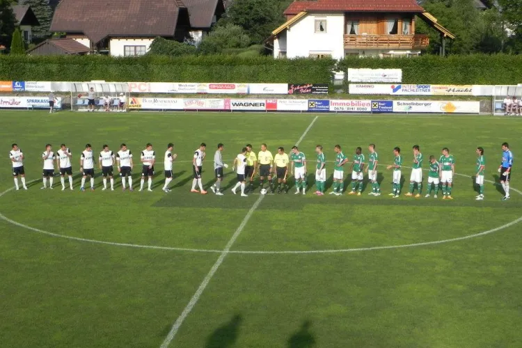 U Cluj a pierdut cu 1-0 amicalul cu Legia Varsovia
