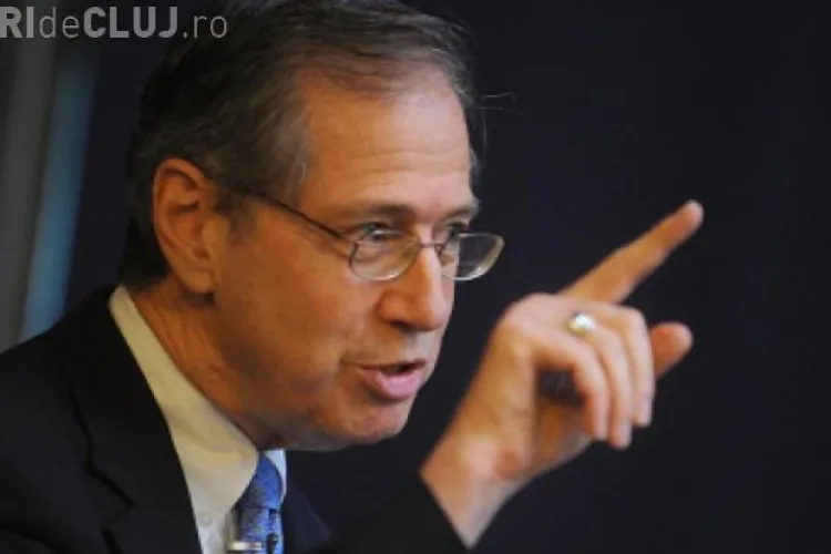 Ambasadorul SUA privește cu îngrijorare situaţia din România