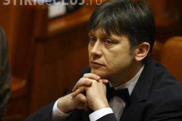 Crin Antonescu: Săptămâna asta am putea vota cererea de suspendare a lui Băsescu