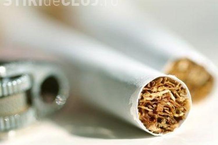 Cu cât se scumpesc ţigările