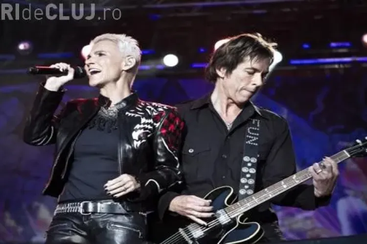 CONCERT ROXETTE! Se pot cumpăra bilete și de pe Cluj Arena