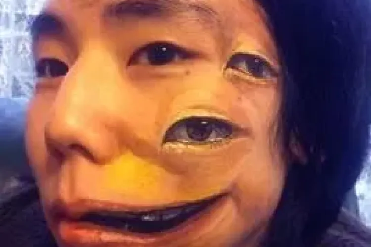 Creaţii impresionante de bodypainting FOTO