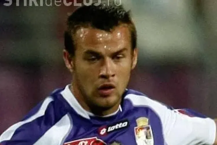 Ce salariu a primit Dorin Goga la Rapid. E cel mai bine plătit jucător