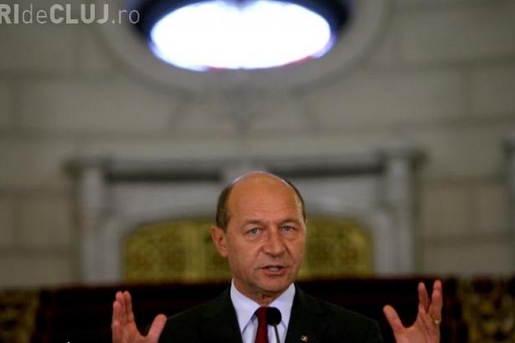 Prima declarație a lui Băsescu de la SUSPENDARE: "Când vreţi, să-i dăm drumul!"