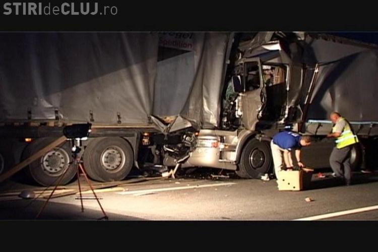 Mărturii de la accidentul mortal de pe Autostrada Transilvania VIDEO