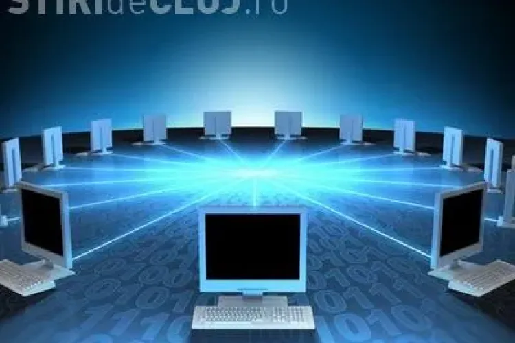 Câte ore stau românii pe internet săptămânal