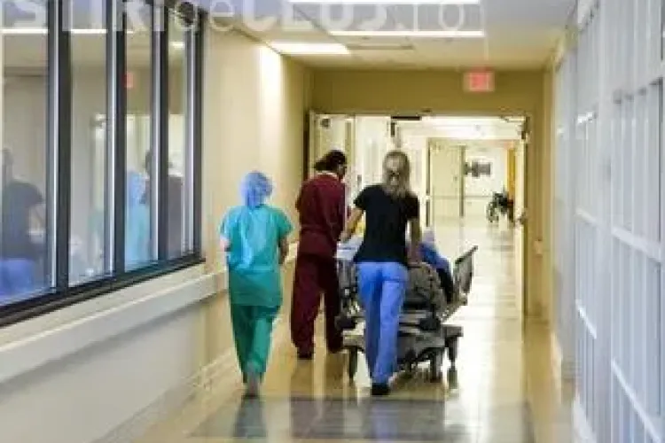 Spitalul din Mociu va fi redeschis. Uioreanu a început demersurile de punere în funcţiune a spitalului