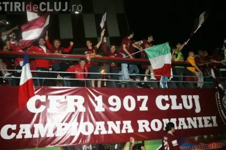 Bilete pentru Supercupa României dintre CFR Cluj și Dinamo
