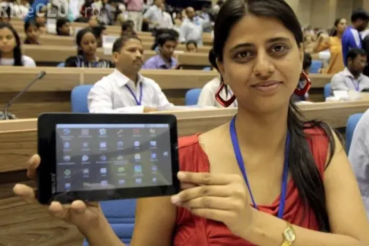 Cea mai ieftină tabletă din lume costă mai puţin de 50 de dolari