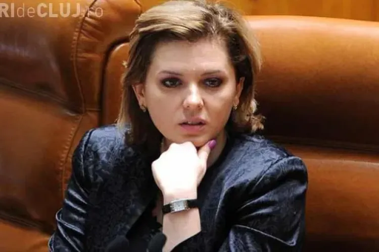 Roberta Anastase schimbată de la şefia Camerei Deputaţilor. VEZI cine îi ia locul