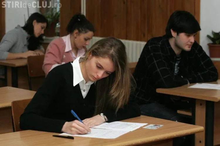 BACALAUREAT 2012: Are loc proba la limba şi literatura română