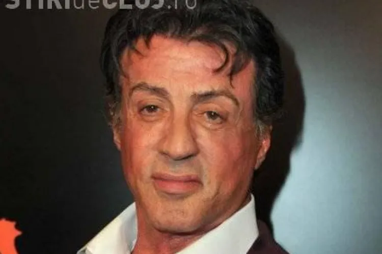 Fiul lui Sylvester Stallone, găsit mort în locuinţa sa - FOTO