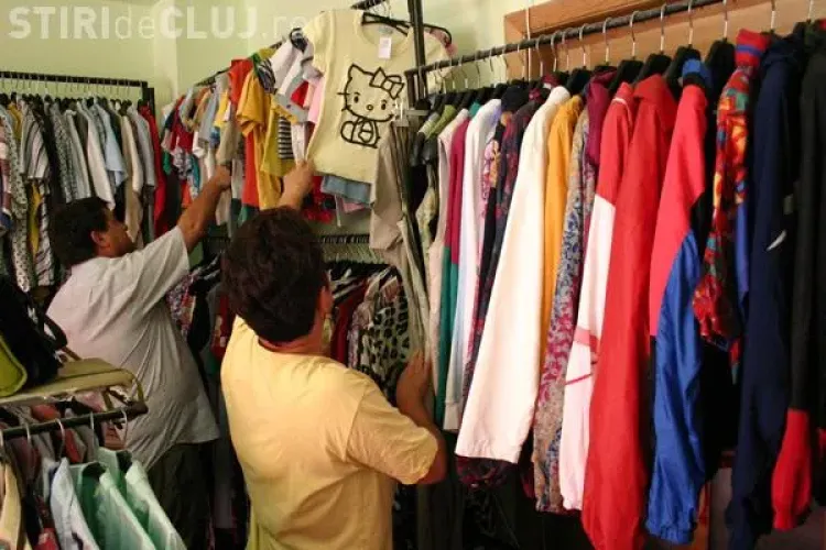 Emil Boc: Vom interzice magazinele second-hand în zona ultra centrală  