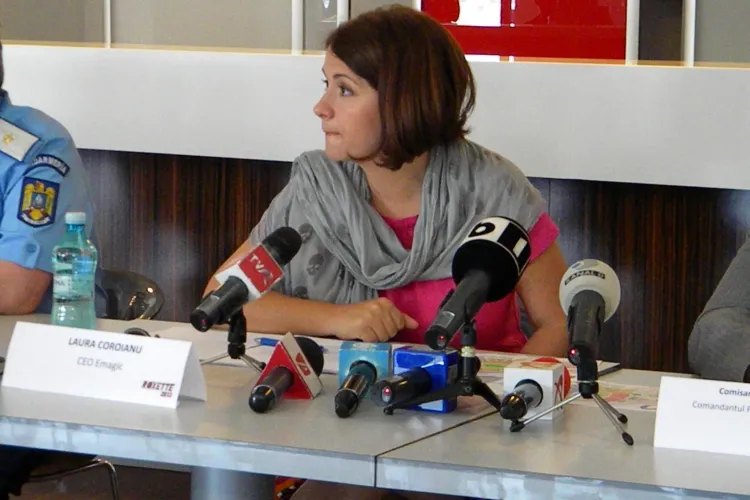 Membrii formaţiei Roxette au cerut o colecţie de cărţi despre istoria şi arhitectura Clujului VIDEO