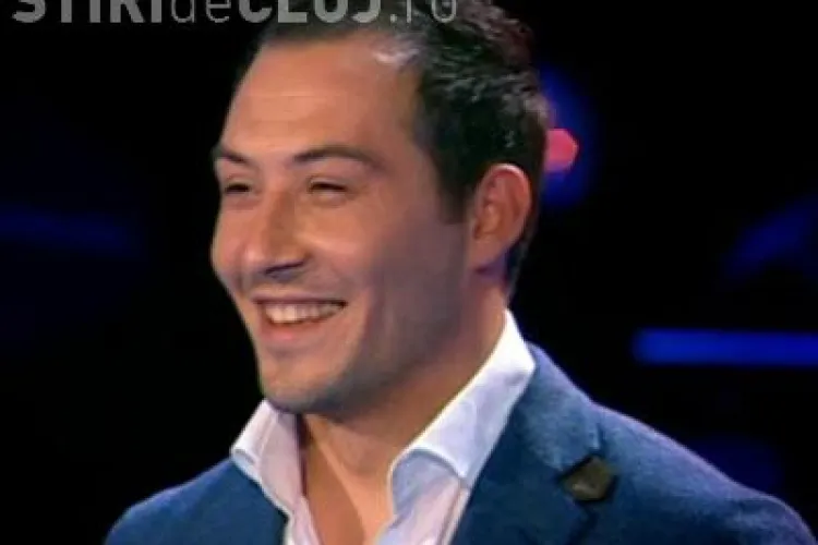 Ştefan Stan și-a donat jumătate din banii de la Vocea României! Cât câştigă acum pentru un concert