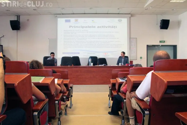 ”Masteratul: primul pas spre un job sigur”