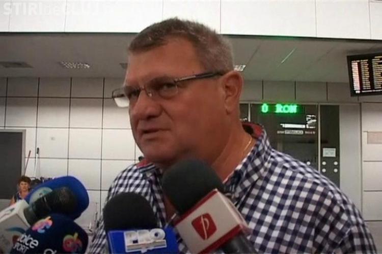 Iuliu Mureșan despre Supercupa cu Dinamo: Ne-a părăsit norocul. Cadu a fost eliminat ușor VIDEO