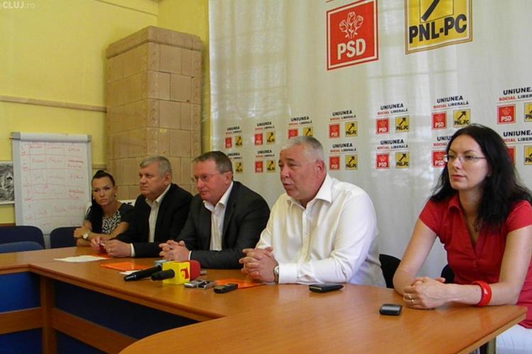 Marius Nicoară îşi menţine acuzaţia cum că Boc ar fi furat alegerile pentru funcţia de primar