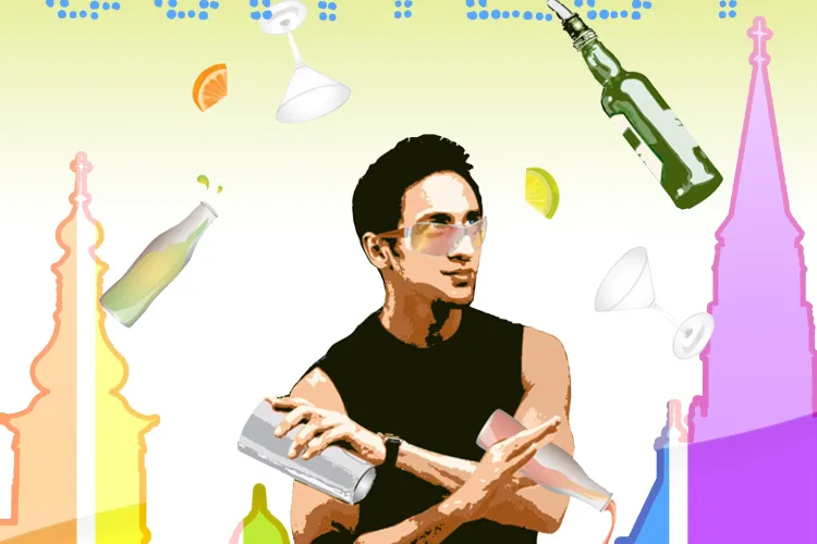 Concurs de barmani, concert live de jazz sau jonglerii cu focul, sâmbătă la Cluj-Napoca