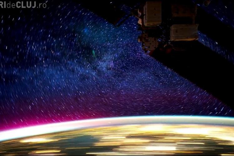 Cele mai frumoase imagini filmate de NASA VIDEO