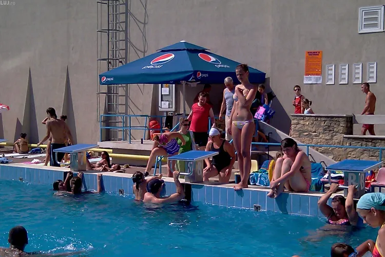 Ce ștranduri din Cluj au autorizație de funcționare