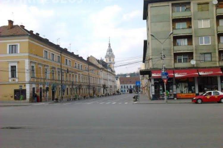 Piața Lucian Blaga se închide pentru mitingul lui Băsescu! Află cum se va circula 