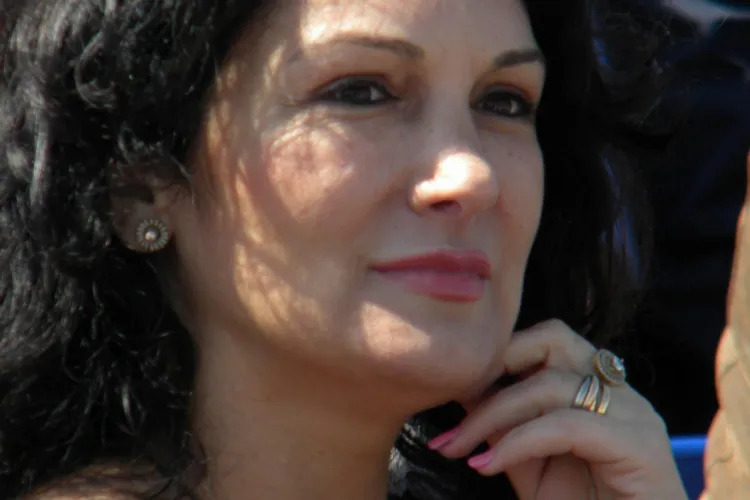 Mihaela Rozor, propusă de Marga consul la Marsilia. Culmea e că acolo și dorea să se mute clujeanca