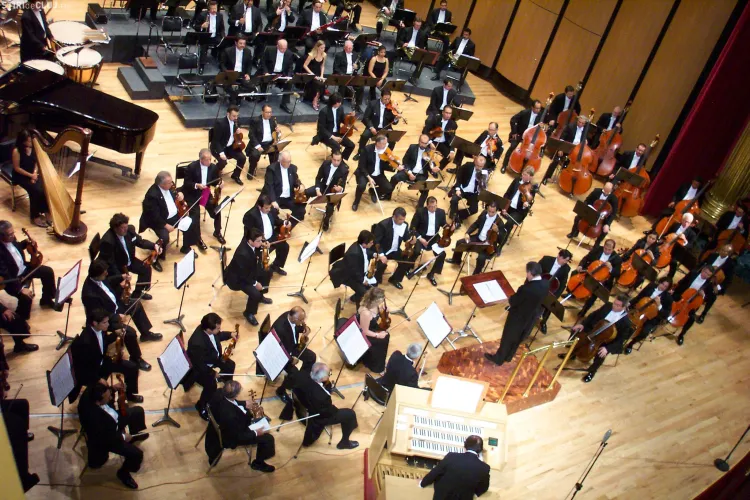 Filarmonica Transilvania se mută la UBB, în Auditorium Maximum
