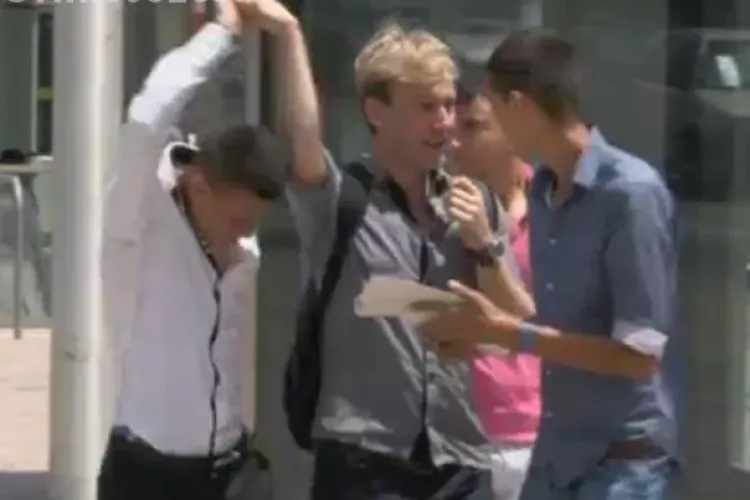 Hoții de buzunare români se pregătesc pentru Jocurile Olimpice