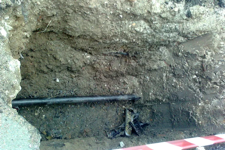 E.ON Gaz Distribuţie demarează lucrările de investiţii pe strada Traian Moşoiu