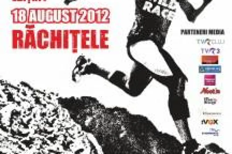 Adrenalină şi aventură la Runsilvania Wild Race, ȋn zona cascadei Vălul Miresei