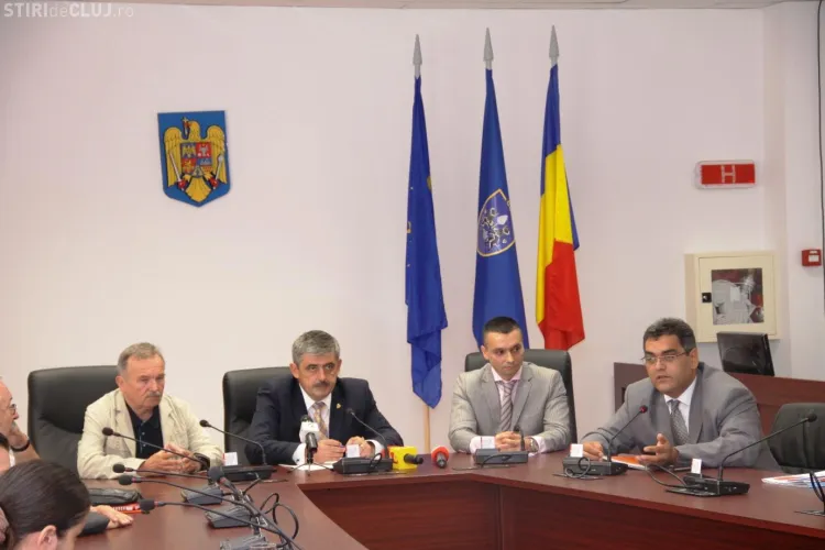 Investiţii pentru Cluj: La Jucu va fi construit un data center de 4 milioane de euro VIDEO