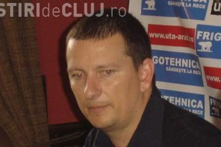 Mircea Lucescu a propus un antrenor pentru U Cluj