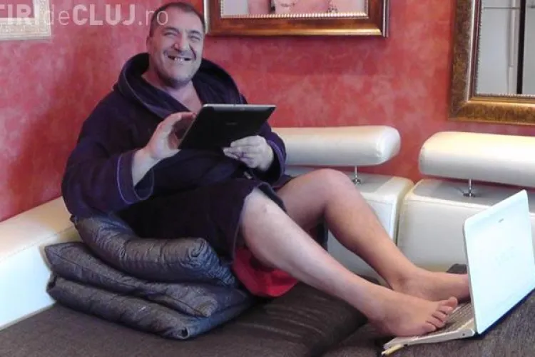 Interlopul clujean Nelson Mondialu şi-a făcut un cadou de 7.000 de euro de ziua lui