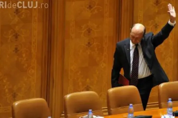 Băsescu: "Dacă pierd REFERENDUMUL, PLEC de la Cotroceni"