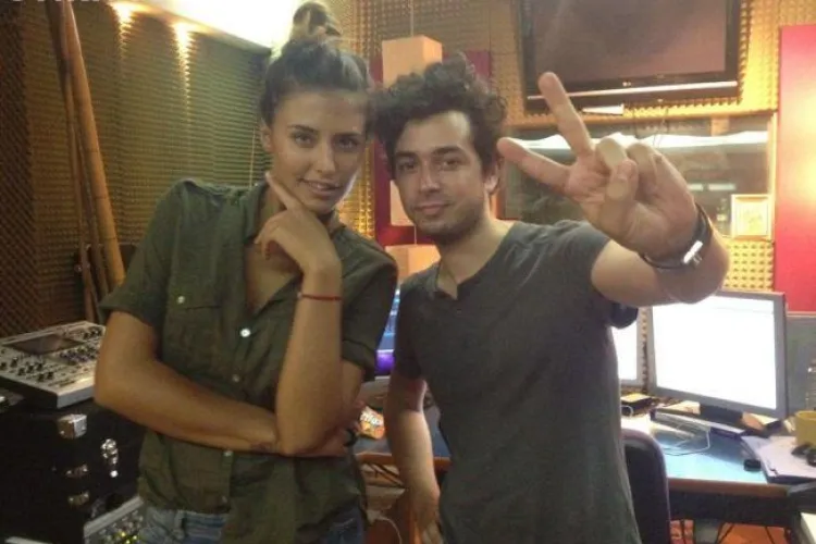 Marius Moga a pus mâna pe Antonia