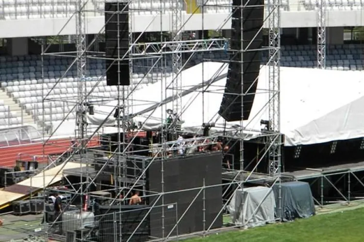 La concertul Roxette se vor servi băuturi, dar este interzis să fie aduse de afară